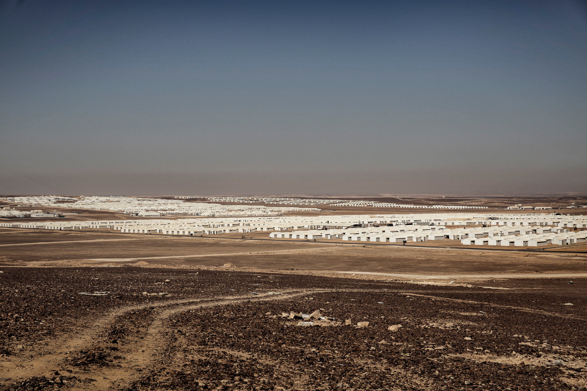 UN refugee camp in Jordan.jpg